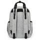 Ghiozdan pentru scutece Duo Backpack, Grey Melange, 201304, Skip Hop 434153